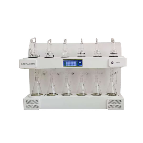 全自動高氯COD消解儀